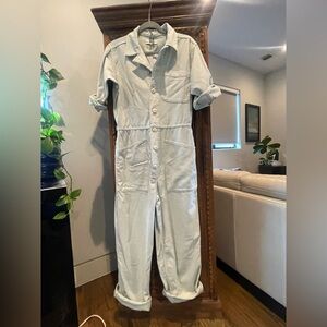 Madewell Boilersuit